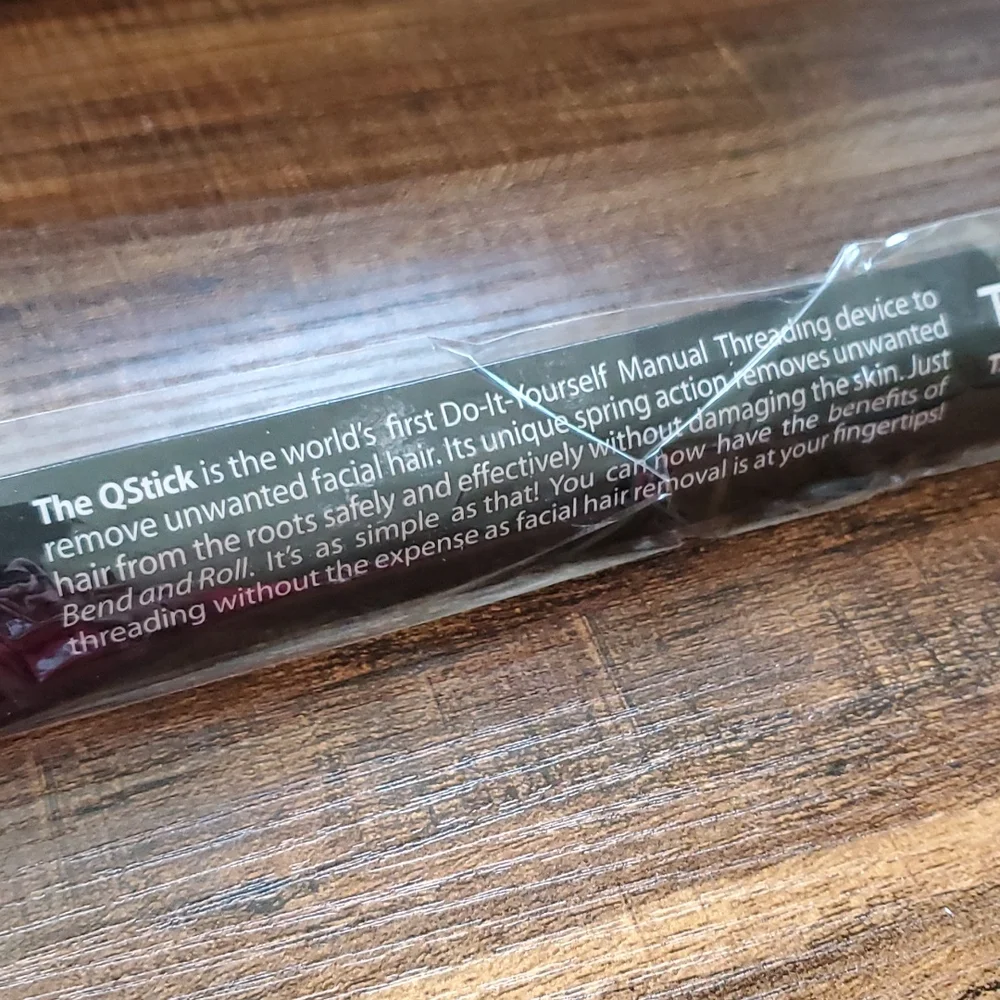 The QStick-- brand new in package